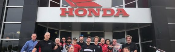 Honda of Houston wird von Drake Powersports aufgekauft