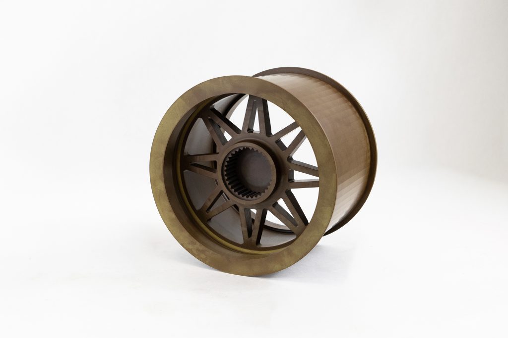 Torlon Speichen Teil